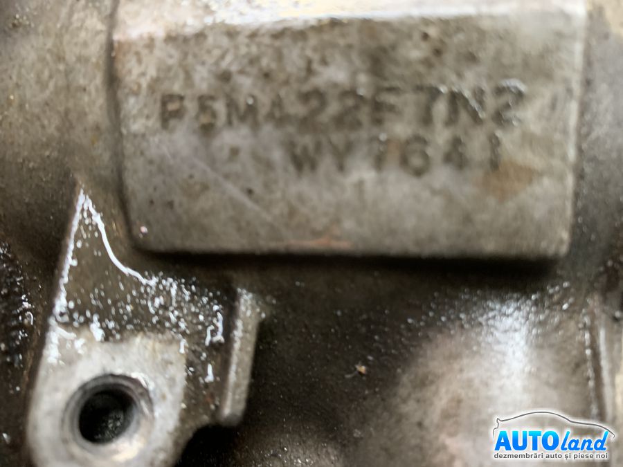 Cutie de viteza manuala MITSUBISHI GALANT VI (EA_) 1996-2004 Cod F5M422F7N2