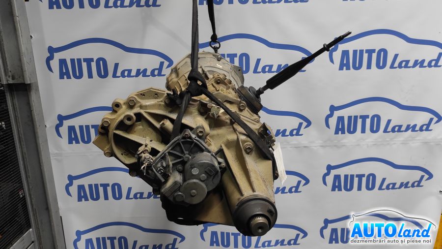 Cutie de viteza manuala NISSAN NAVARA (D40) 2004-2025 Cod 32131CD340