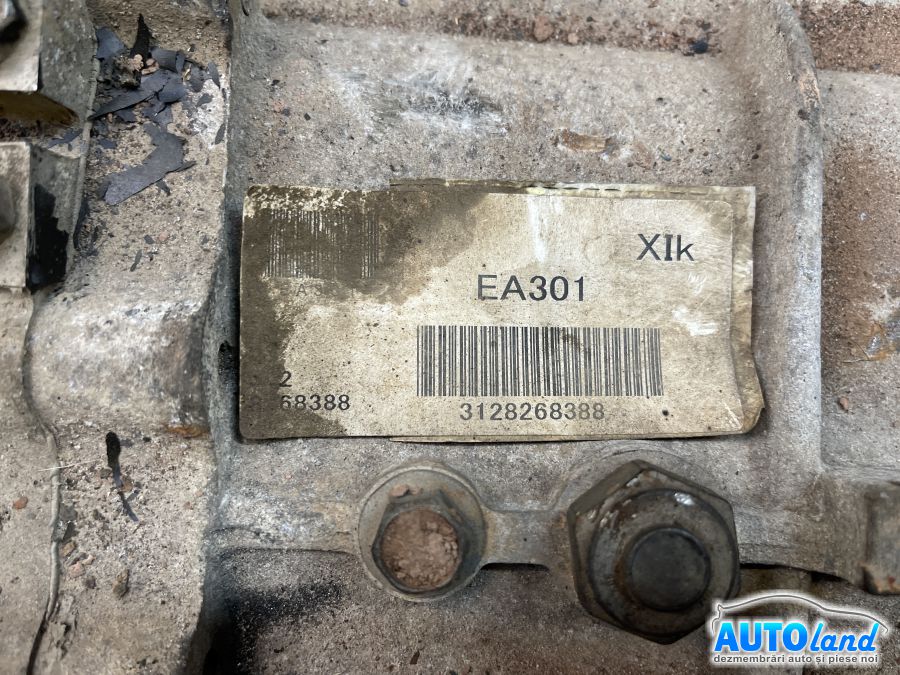 Cutie de viteza manuala NISSAN NAVARA (D40) 2004-2025