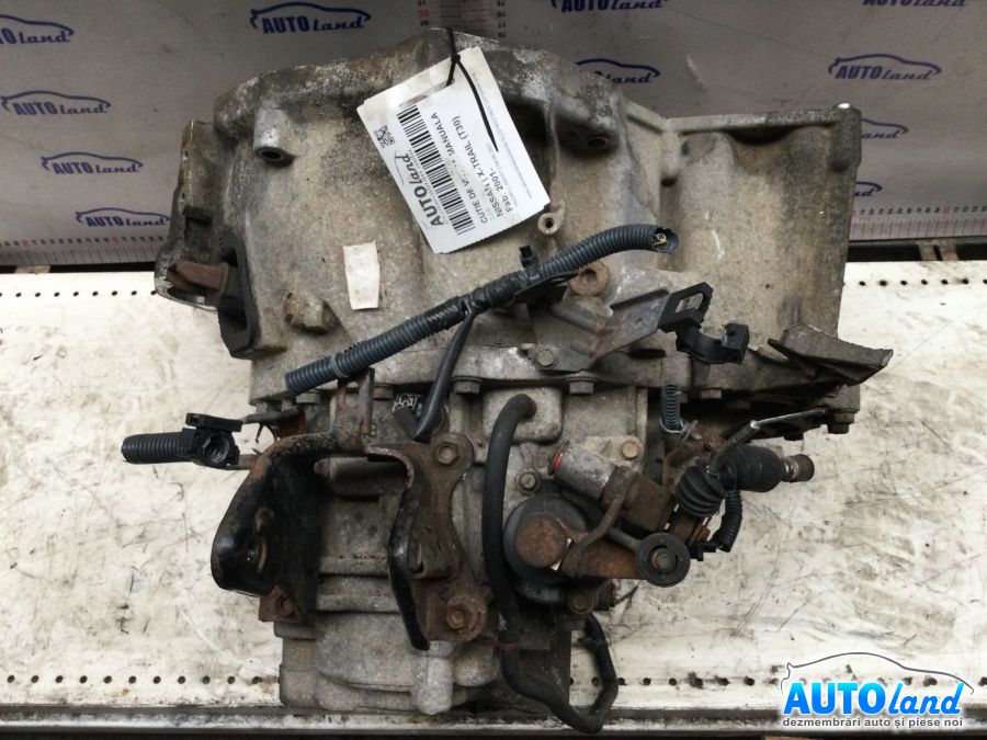 Cutie de Viteza Manuala NISSAN X-TRAIL (T30) 2001-2025