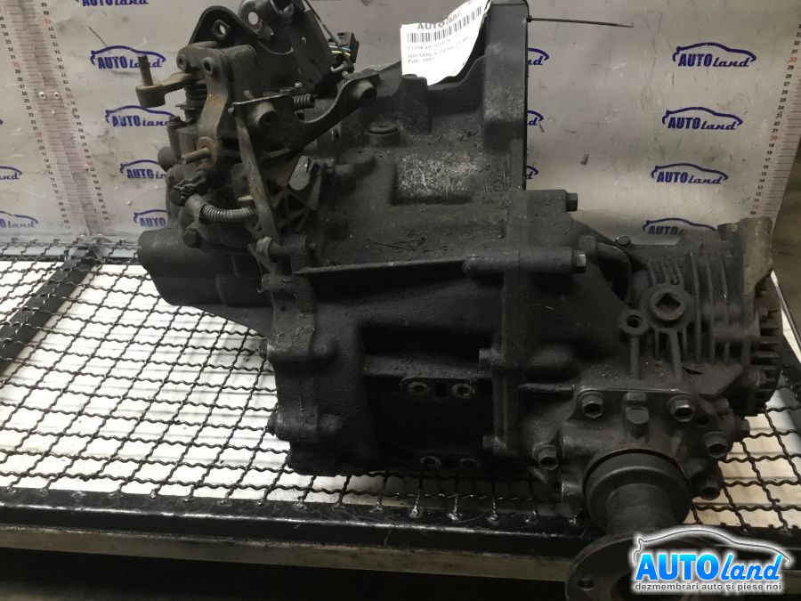 Cutie de viteza manuala NISSAN X-TRAIL (T30) 2001-2025 Cod 8H5