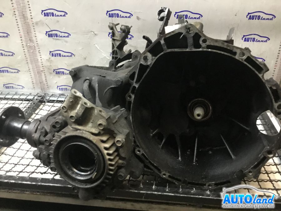 Cutie de viteza manuala NISSAN X-TRAIL (T30) 2001-2025 Cod 8H5