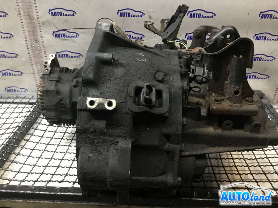 Cutie de viteza manuala NISSAN X-TRAIL (T30) 2001-2025 Cod 8H5