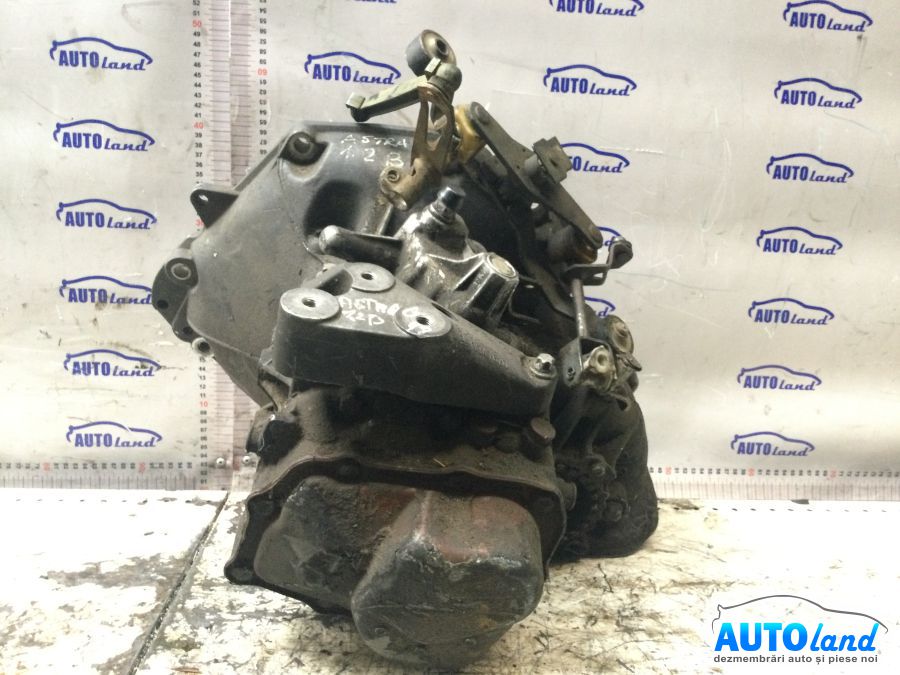 Cutie de viteza manuala OPEL ASTRA G hatchback (F48_,F08_) 1998-2009 Cod 90400206