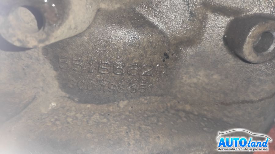 Cutie de viteza manuala OPEL ASTRA H 2004-2025 Cod 55186620