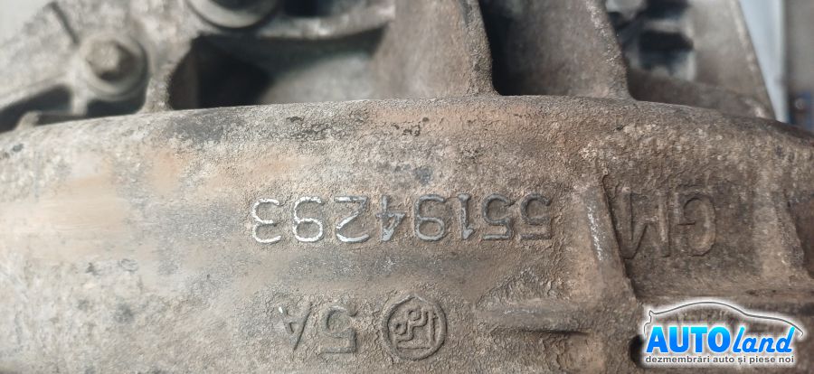 Cutie de Viteza Manuala OPEL ASTRA J combi 2009-2026 Cod 55194293