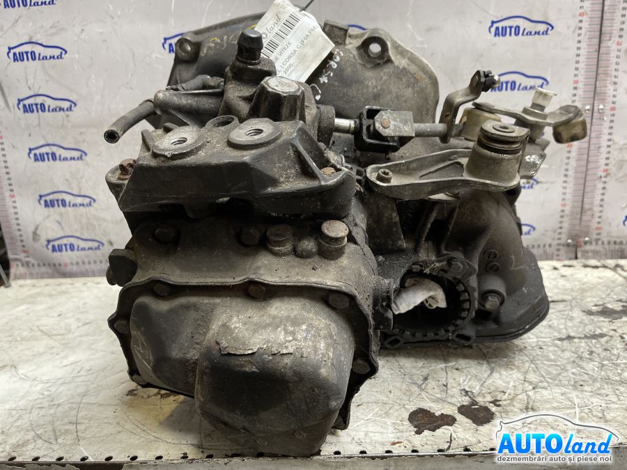 Cutie de viteza manuala OPEL CORSA C (F08,F68) 2000-2025 Cod 24441549