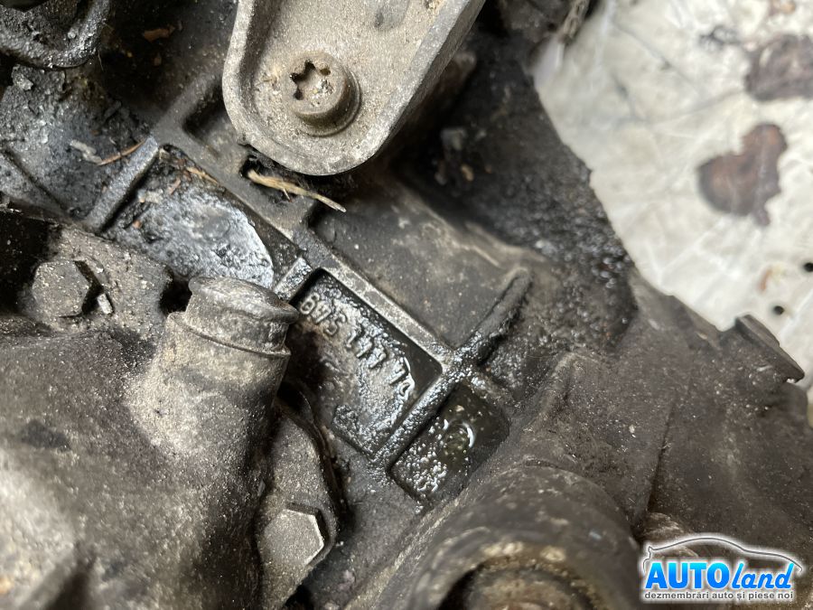 Cutie de viteza manuala OPEL CORSA C (F08,F68) 2000-2025 Cod 24441549