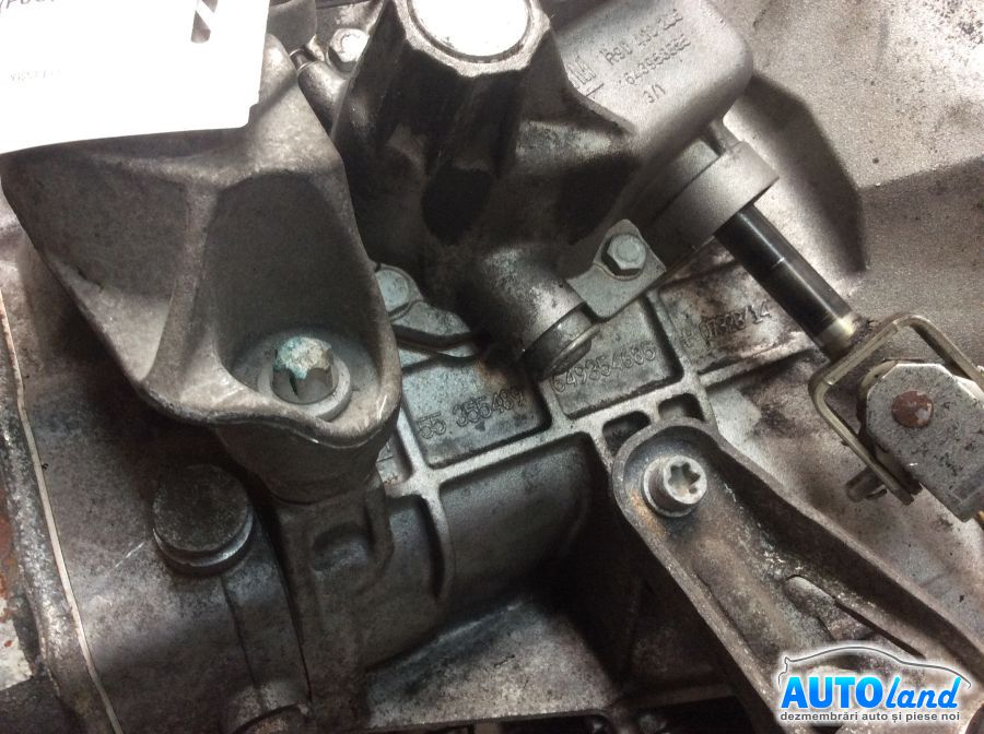 Cutie de viteza manuala OPEL CORSA C (F08,F68) 2000-2025 Cod 55355489