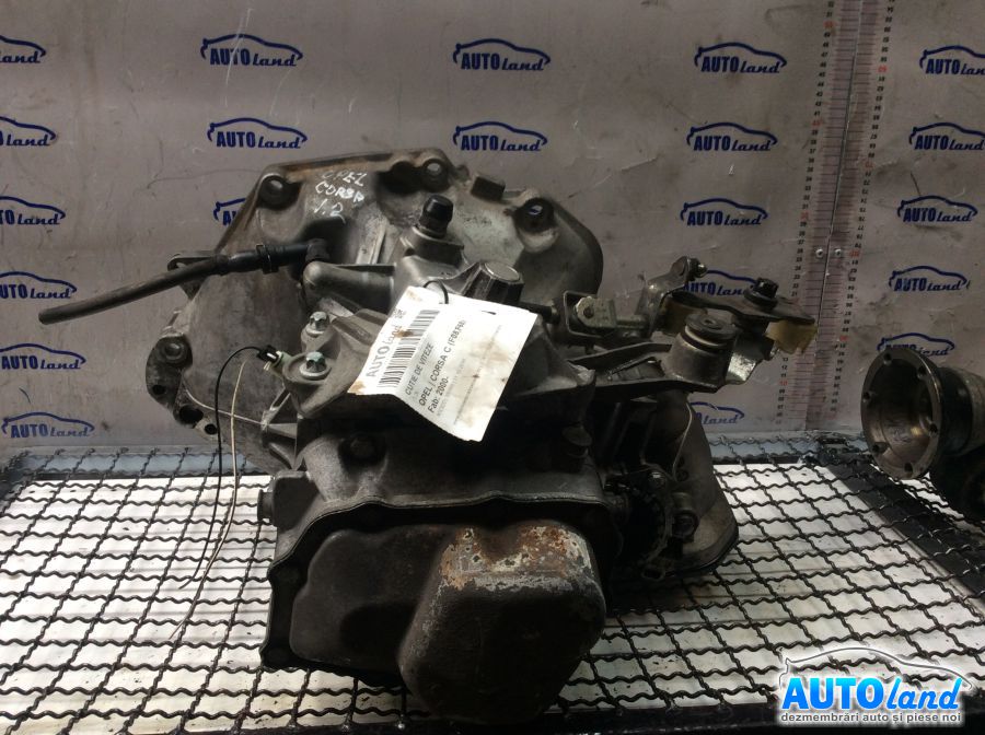 Cutie de viteza manuala OPEL CORSA C (F08,F68) 2000-2025 Cod 55355489