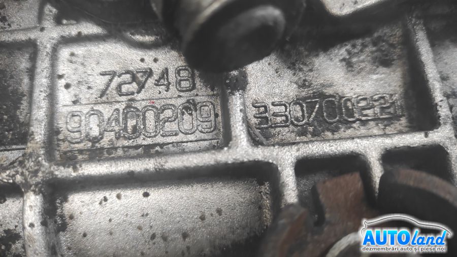 Cutie de Viteza Manuala OPEL CORSA C (F08,F68) 2000-2025 Cod 90400209