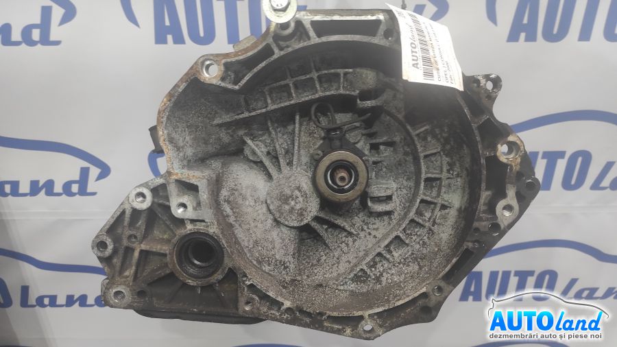 Cutie de Viteza Manuala OPEL CORSA C (F08,F68) 2000-2025 Cod 90400209