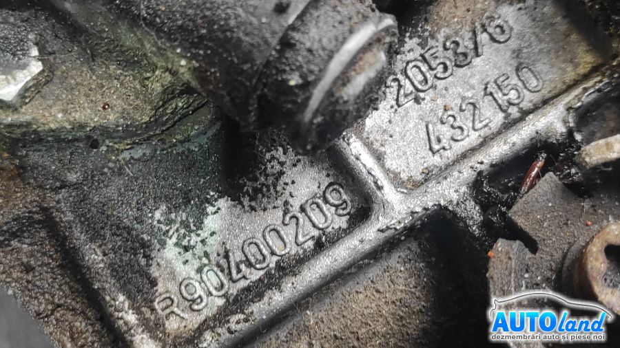 Cutie de viteza manuala OPEL CORSA C (F08,F68) 2000-2025 Cod R90400209