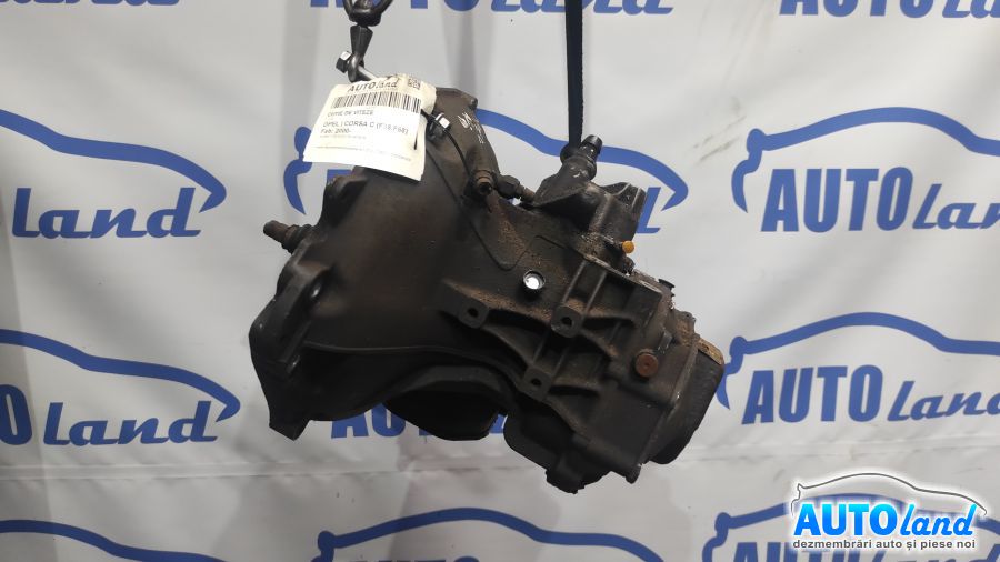 Cutie de viteza manuala OPEL CORSA C (F08,F68) 2000-2025 Cod R90400209