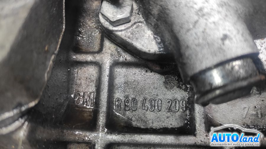 Cutie de viteza manuala OPEL CORSA C (F08,F68) 2000-2025 Cod R90400209