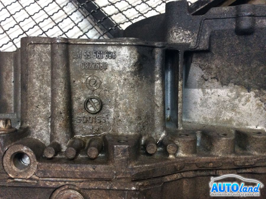 Cutie de Viteza Manuala OPEL INSIGNIA 2008-2025 Cod 55561696