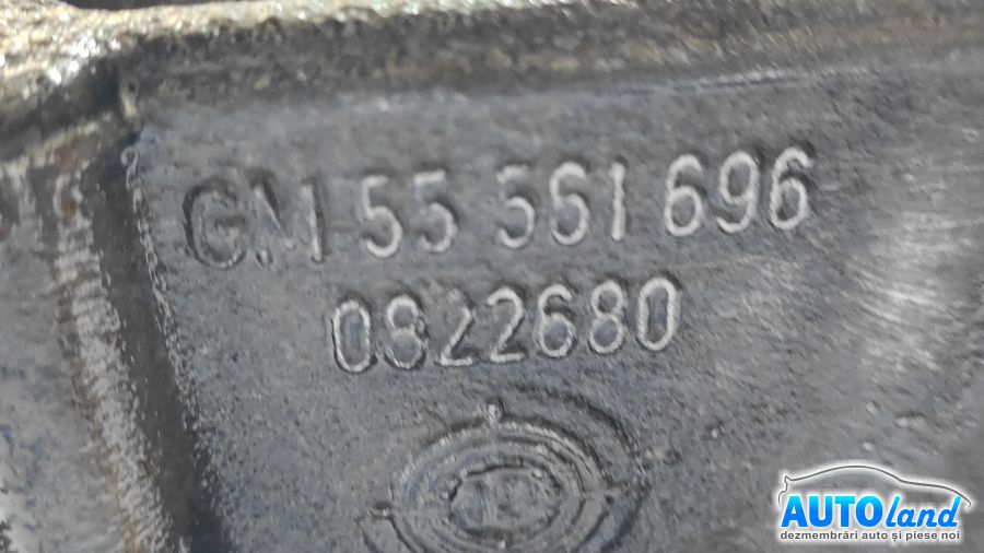 Cutie de Viteza Manuala OPEL INSIGNIA 2008-2025 Cod 55561696