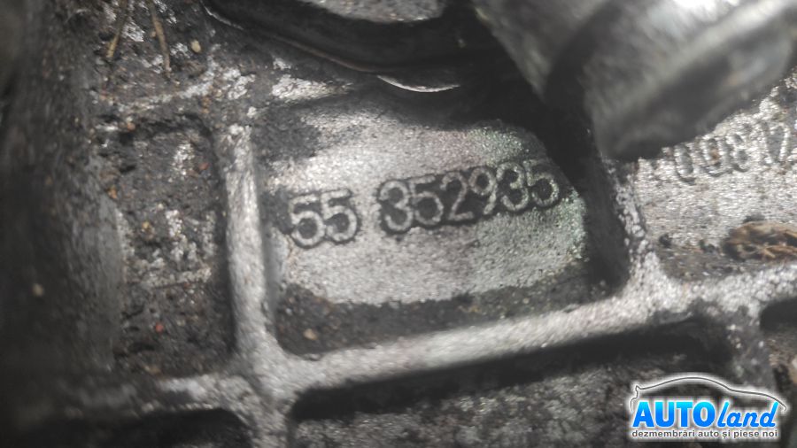 Cutie de viteza manuala OPEL MERIVA 2003-2010 Cod 55352935