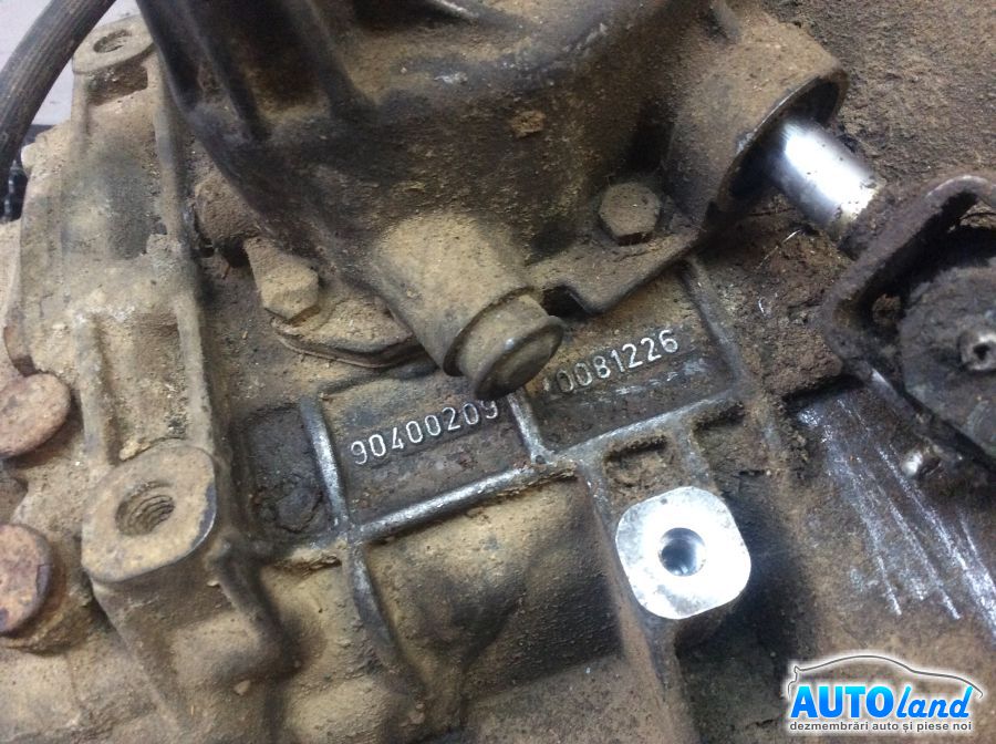 Cutie de viteza manuala OPEL VECTRA B (36_) 1995-2002 Cod 9040020