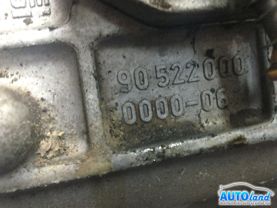 Cutie de viteza manuala OPEL VECTRA B (36_) 1995-2002 Cod 90522000