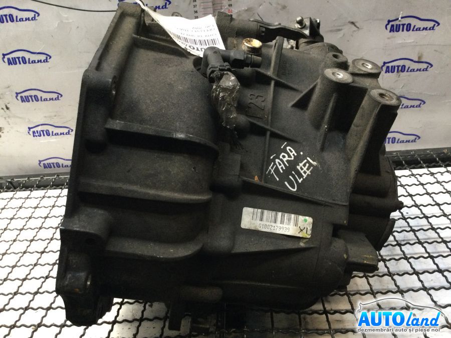 Cutie de viteza manuala OPEL VECTRA C 2002-2025 Cod 24412509F23