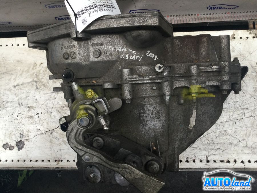 Cutie de viteza manuala OPEL VECTRA C 2002-2025 Cod 55350375