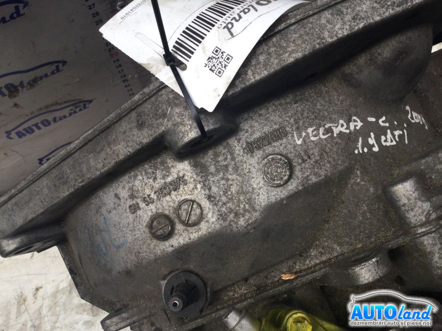 Cutie de viteza manuala OPEL VECTRA C 2002-2025 Cod 55350375