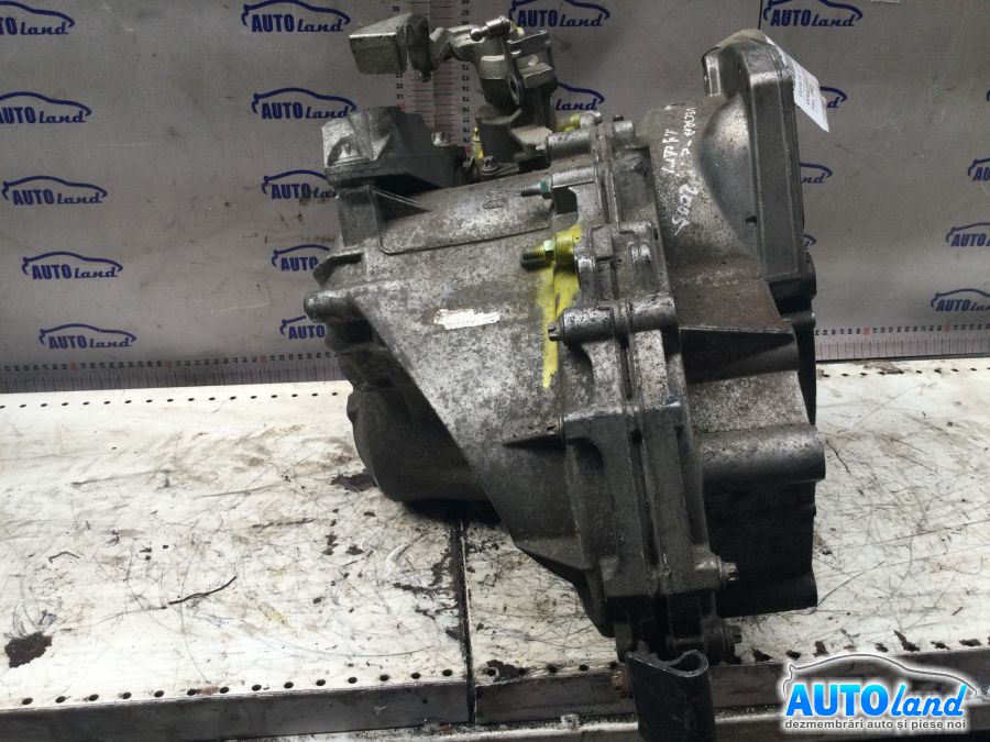 Cutie de viteza manuala OPEL VECTRA C 2002-2025 Cod 55350375