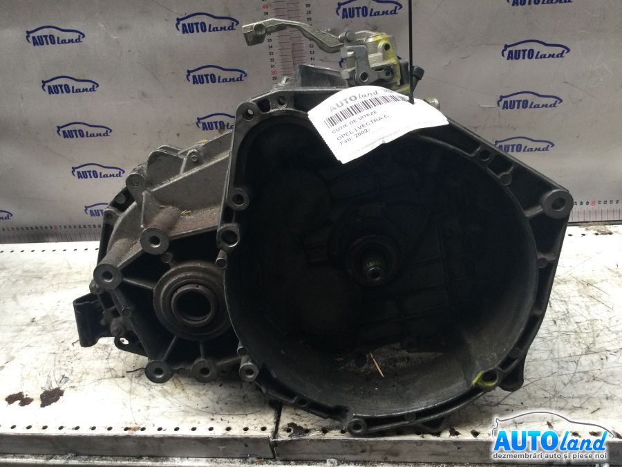 Cutie de viteza manuala OPEL VECTRA C 2002-2025 Cod 55350375
