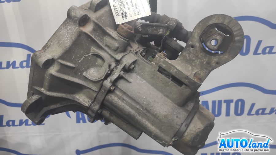 Cutie de Viteza Manuala OPEL ZAFIRA (A05) 2005-2025