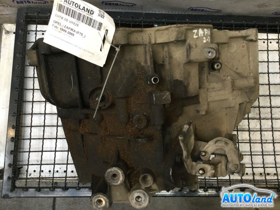 Cutie de viteza manuala OPEL ZAFIRA (F75_) 1999-2005 Cod 5495775