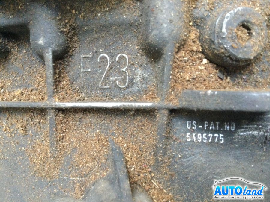 Cutie de viteza manuala OPEL ZAFIRA (F75_) 1999-2005 Cod 5495775