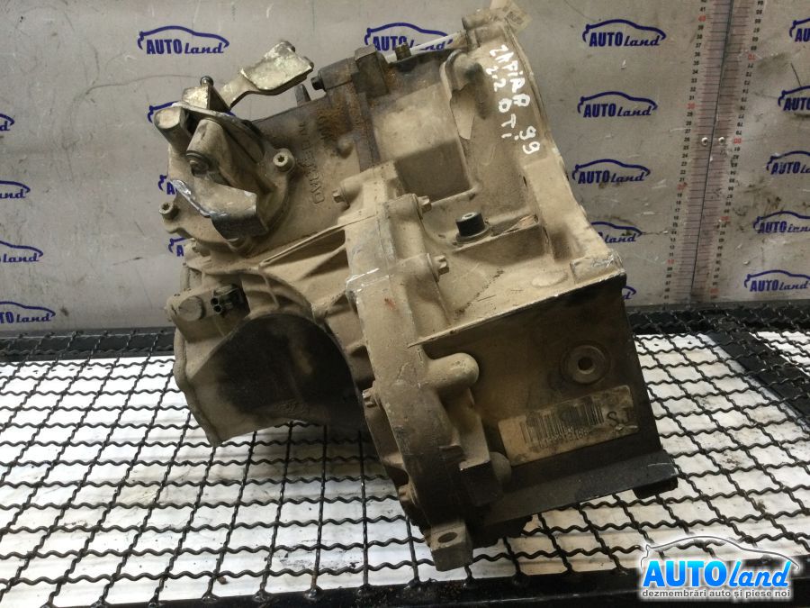 Cutie de viteza manuala OPEL ZAFIRA (F75_) 1999-2005 Cod 5495775