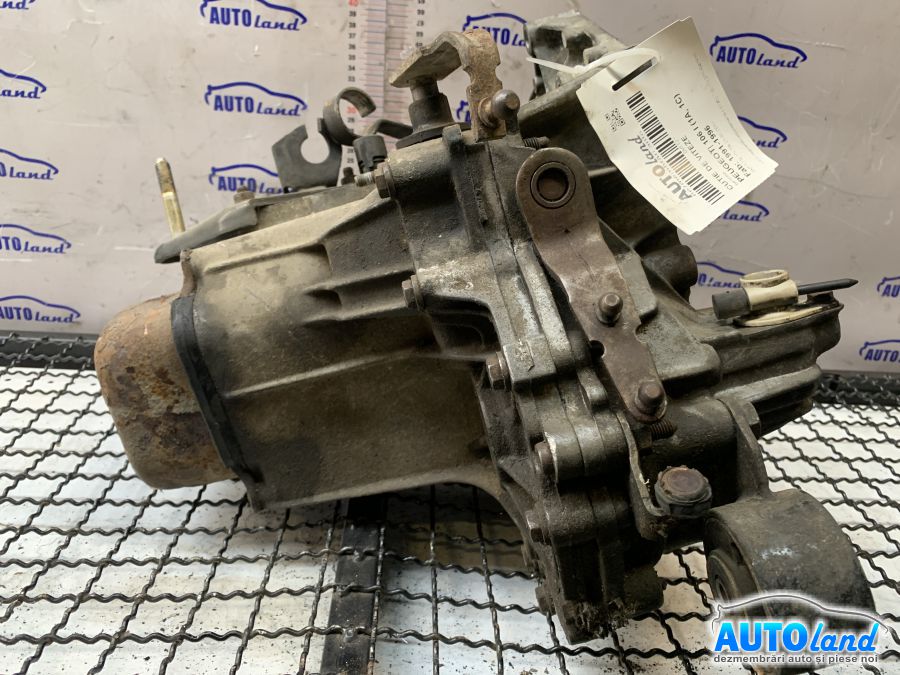 Cutie de viteza manuala PEUGEOT 106 I (1A,1C) 1991-1996