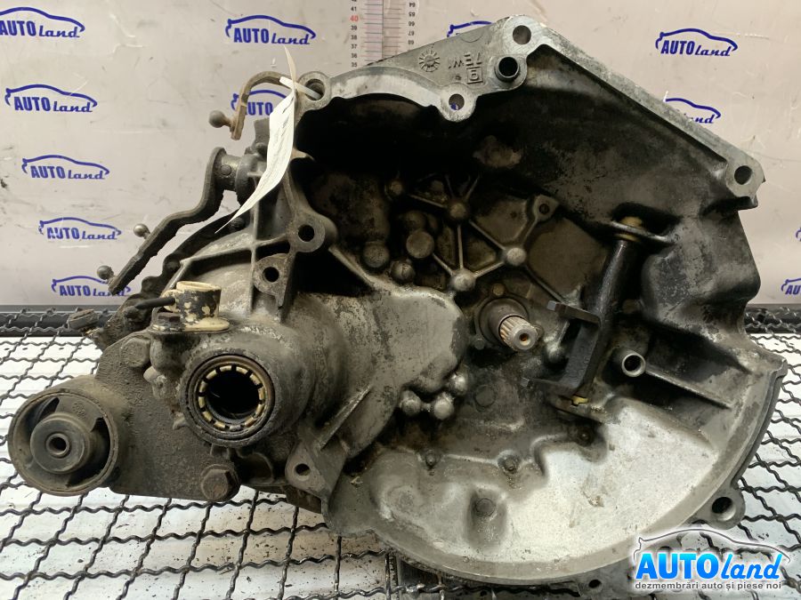 Cutie de viteza manuala PEUGEOT 106 I (1A,1C) 1991-1996