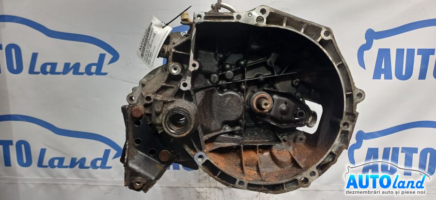 Cutie de Viteza Manuala PEUGEOT 207 CC (WD_) 2007-2026 Cod 20CQ46