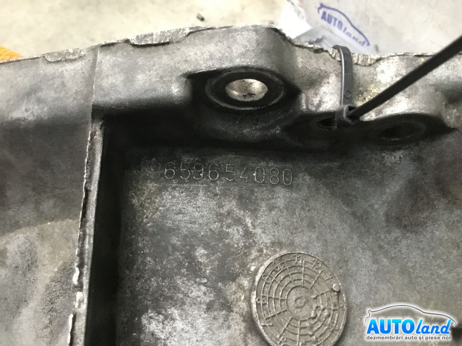 Cutie de viteza manuala PEUGEOT 207 (WA_,WC_) 2006-2025 Cod 9659654080