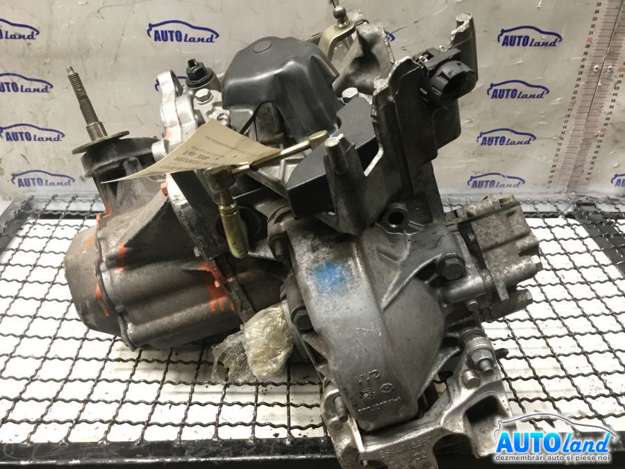 Cutie de viteza manuala PEUGEOT 207 (WA_,WC_) 2006-2025 Cod 9659654080