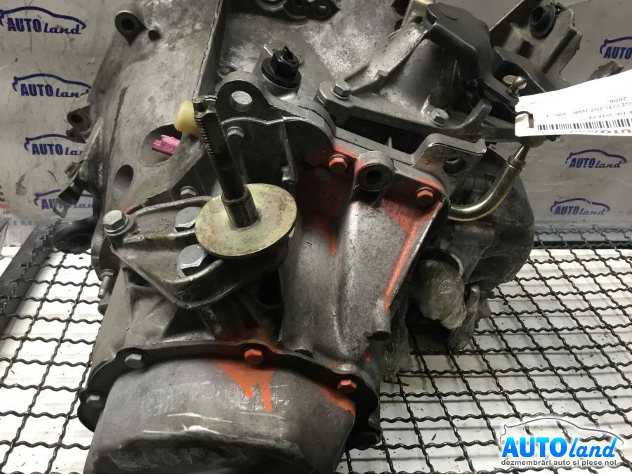 Cutie de viteza manuala PEUGEOT 207 (WA_,WC_) 2006-2025 Cod 9659654080