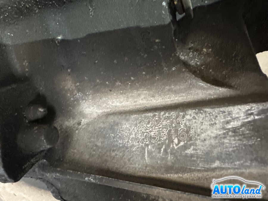 Cutie de Viteza Manuala PEUGEOT 208 2012-2025 Cod 20CR14