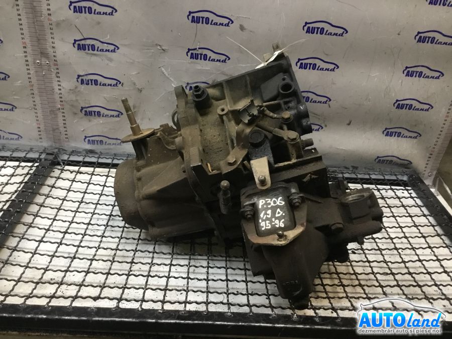 Cutie de viteza manuala PEUGEOT 306 (7B,N3,N5) 1994-2001 Cod 20CH65