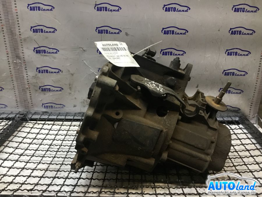 Cutie de viteza manuala PEUGEOT 306 (7B,N3,N5) 1994-2001 Cod 20CH65