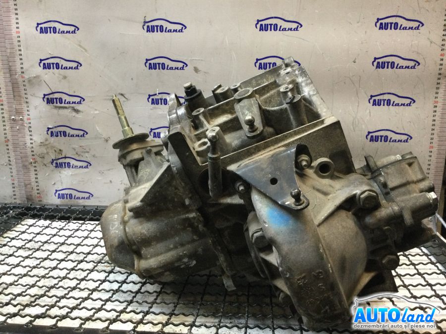 Cutie de viteza manuala PEUGEOT 307 (3A/C) 2000-2025 Cod 20DL74