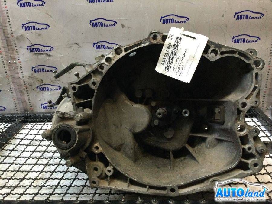 Cutie de viteza manuala PEUGEOT 307 (3A/C) 2000-2025 Cod 20DL74