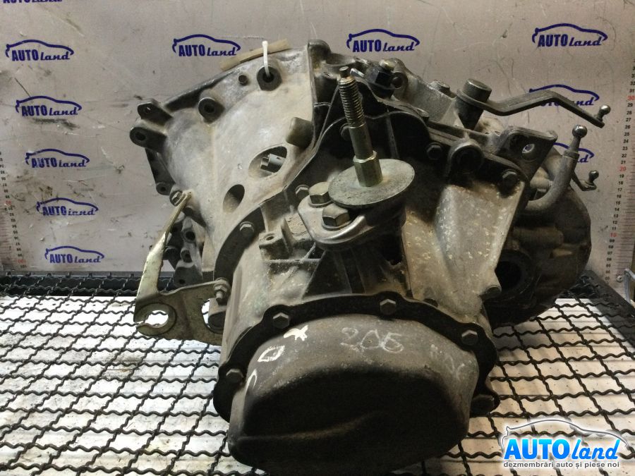 Cutie de viteza manuala PEUGEOT 307 (3A/C) 2000-2025 Cod 20DL74