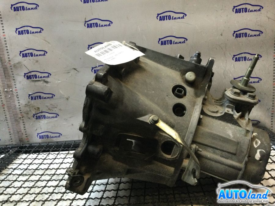 Cutie de viteza manuala PEUGEOT 307 (3A/C) 2000-2025 Cod 20DL74