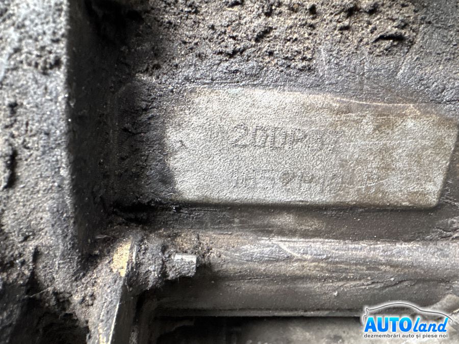 Cutie de viteza manuala PEUGEOT 307 (3A/C) 2000-2025 Cod 20DP37