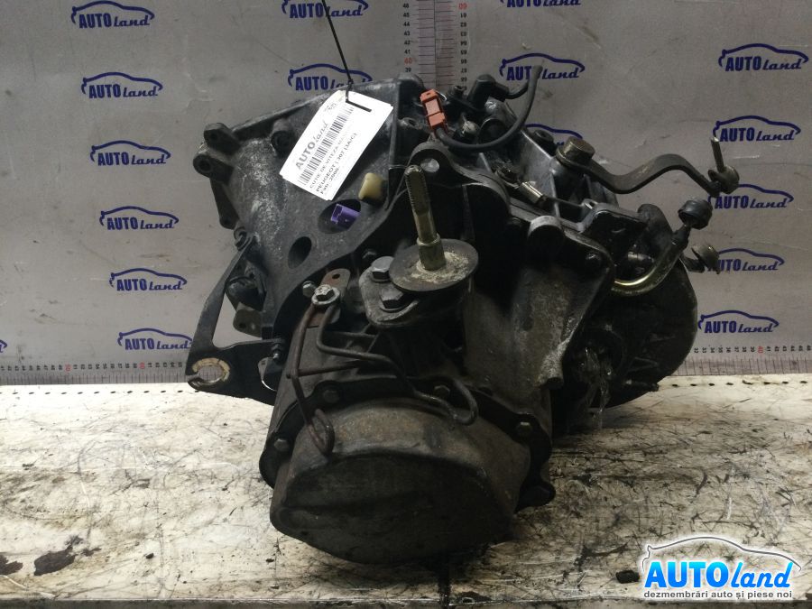 Cutie de Viteza Manuala PEUGEOT 307 (3A/C) 2000-2025 Cod 9681161710