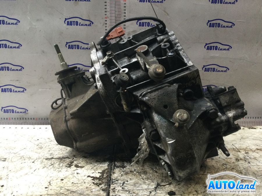 Cutie de Viteza Manuala PEUGEOT 307 (3A/C) 2000-2025 Cod 9681161710