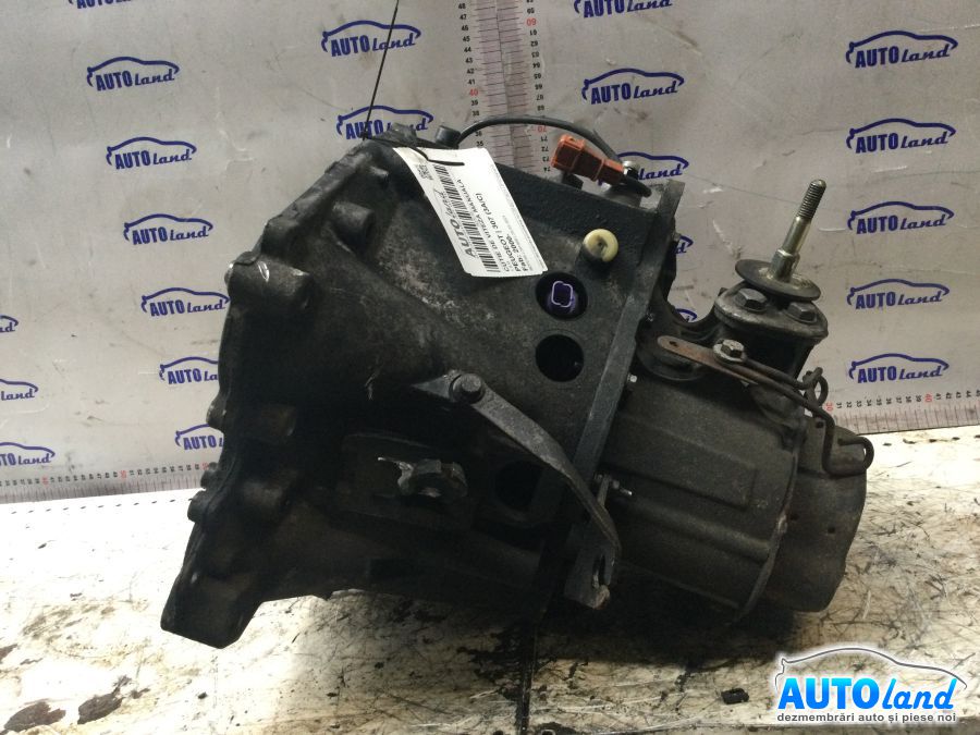 Cutie de Viteza Manuala PEUGEOT 307 (3A/C) 2000-2025 Cod 9681161710
